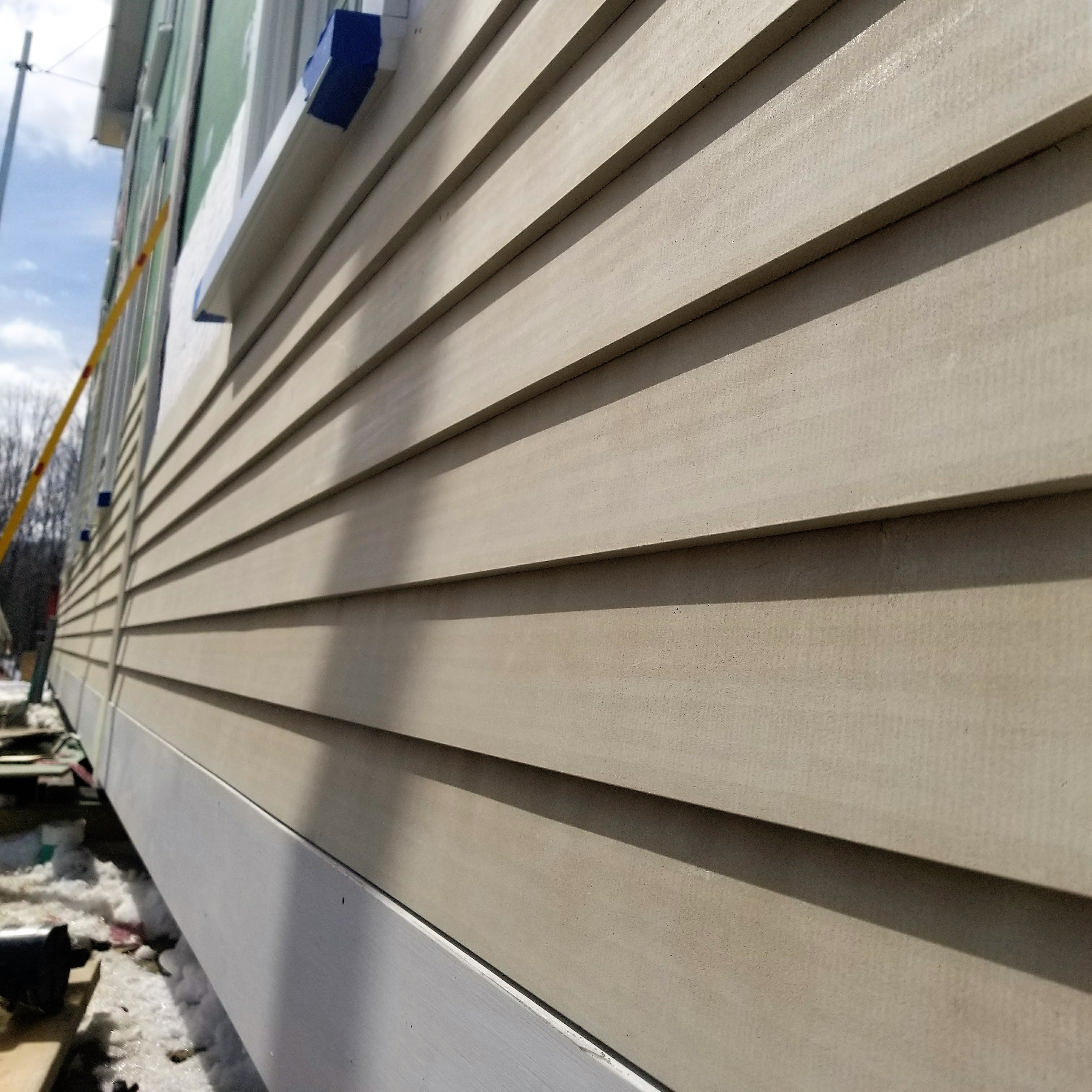 East Branch Studio Siding Story East Branch Studio